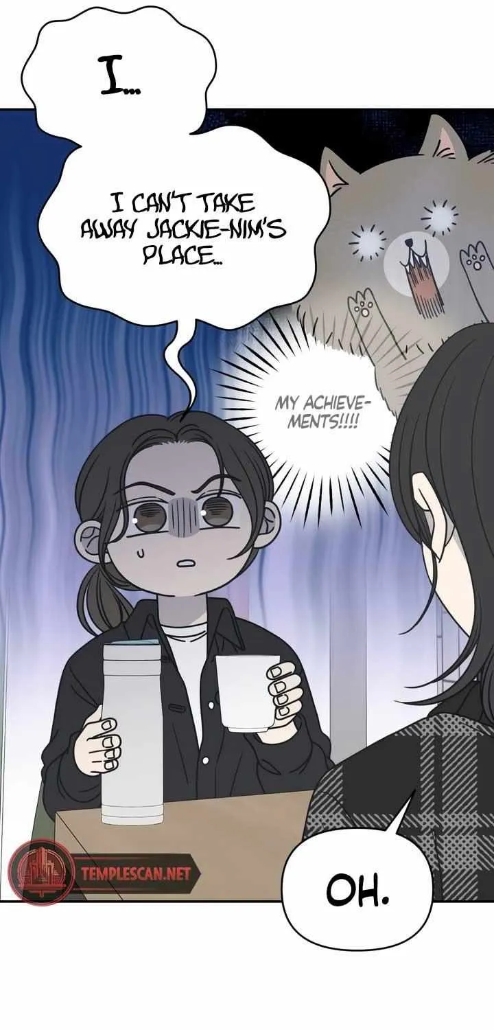 No Dating Allowed In The Office Chapter 21 page 92 - 