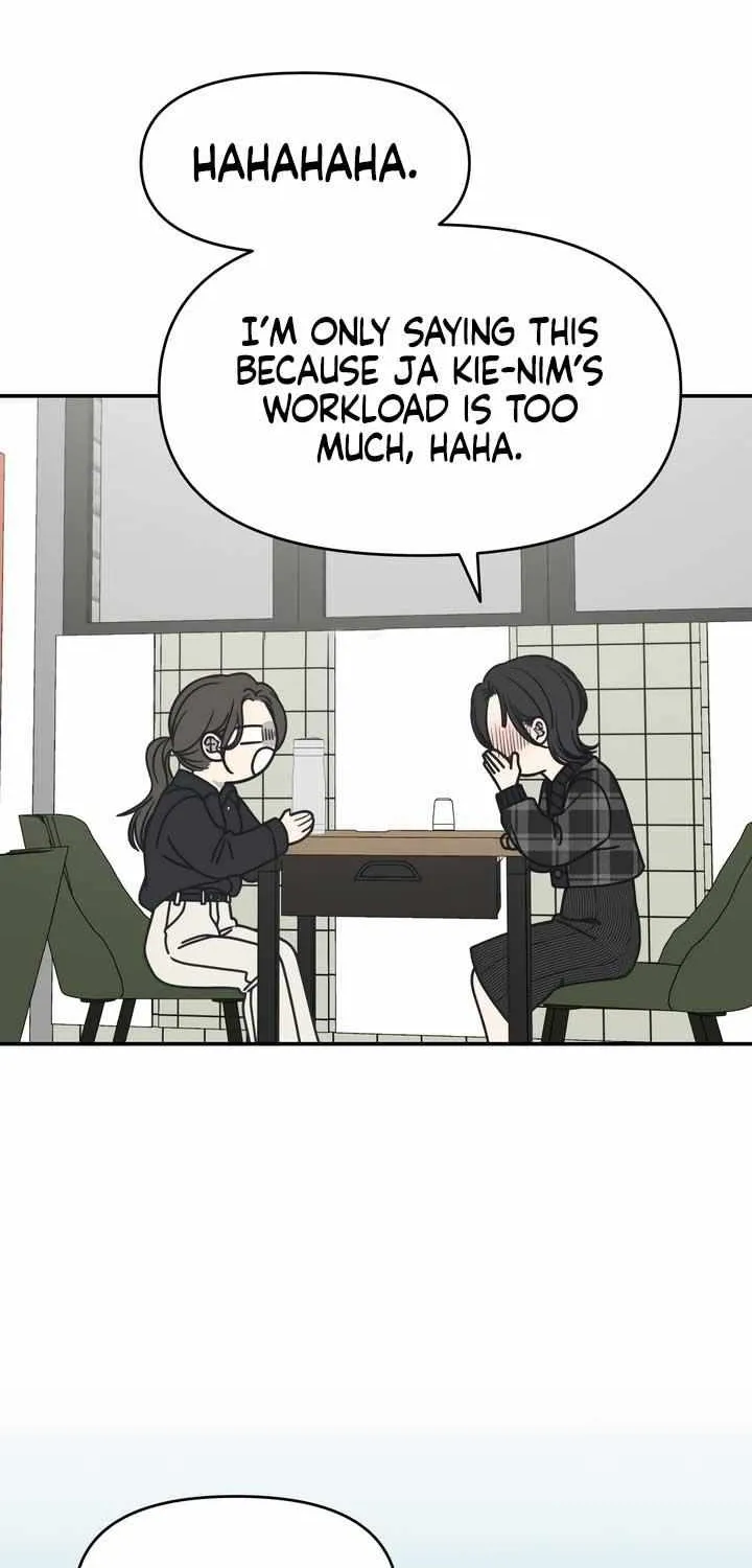 No Dating Allowed In The Office Chapter 21 page 93 - 