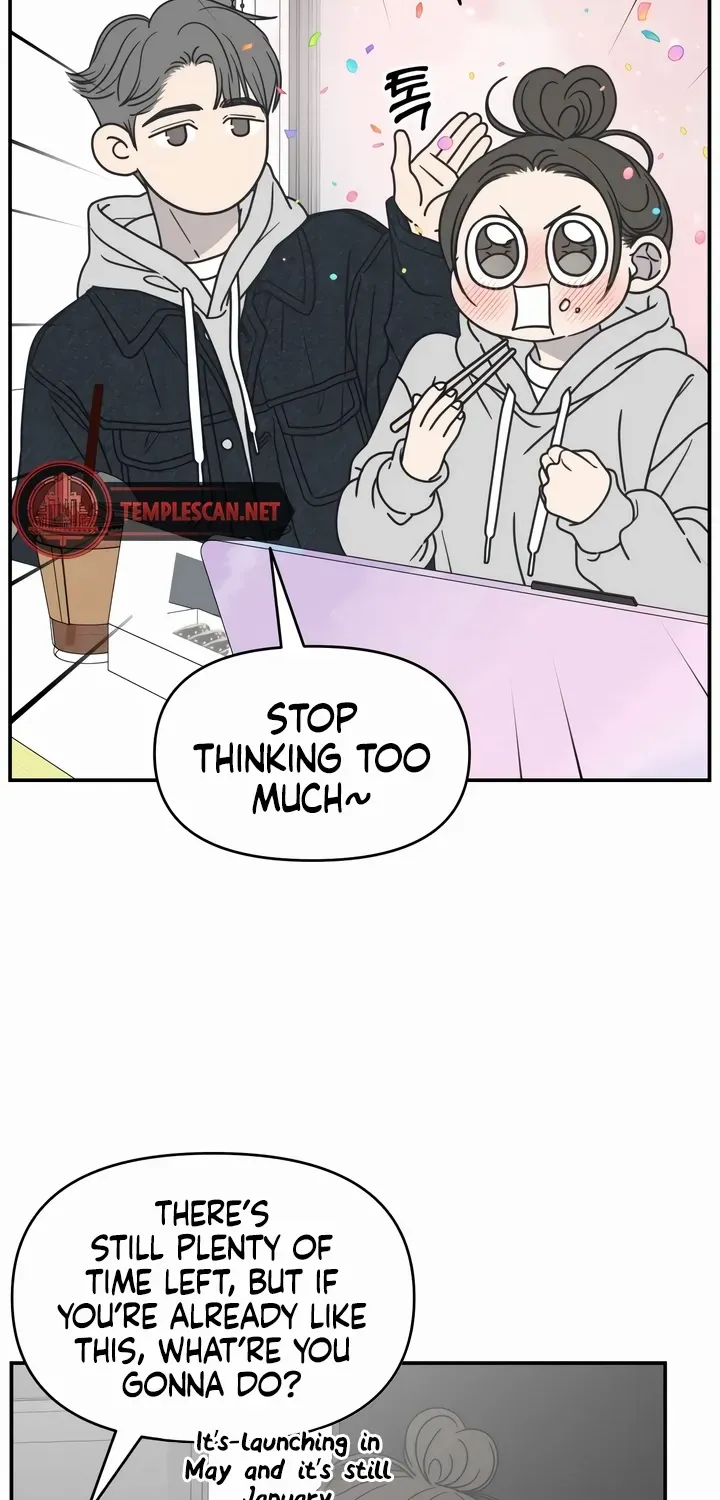 No Dating Allowed In The Office Chapter 22 page 33 - 