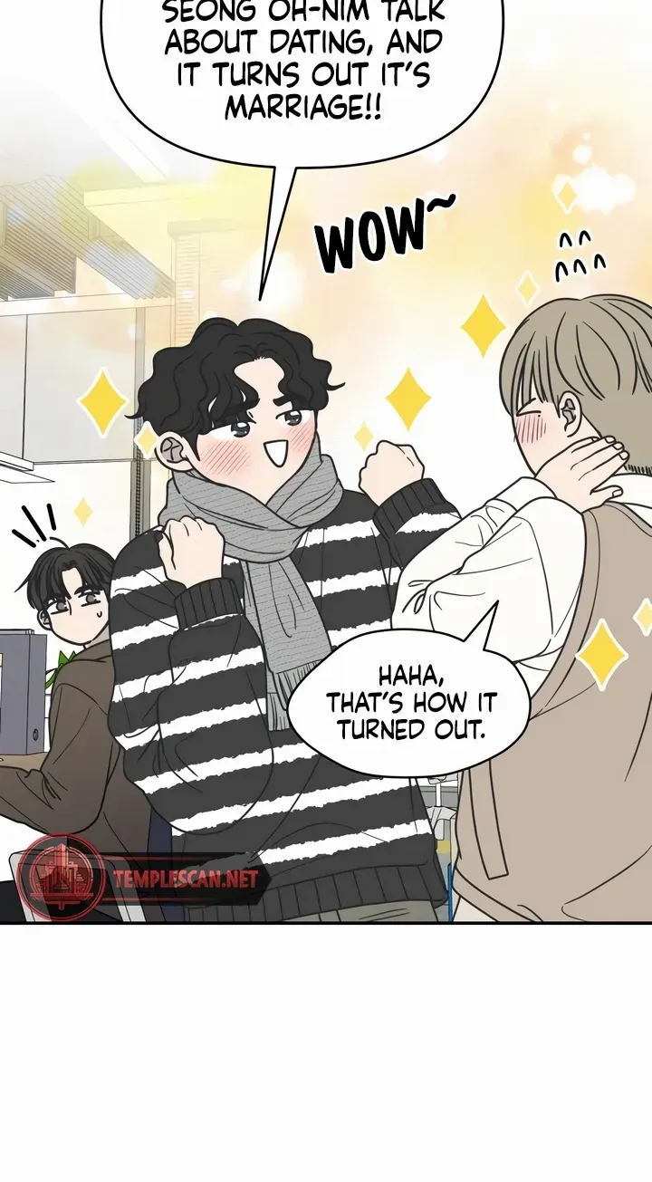 No Dating Allowed In The Office Chapter 22 page 79 - 