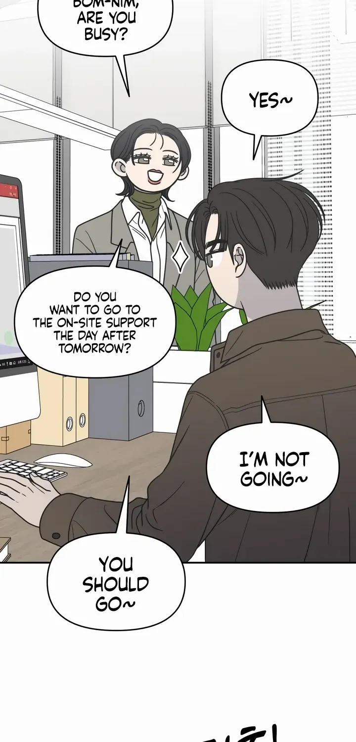 No Dating Allowed In The Office Chapter 22 page 93 - 
