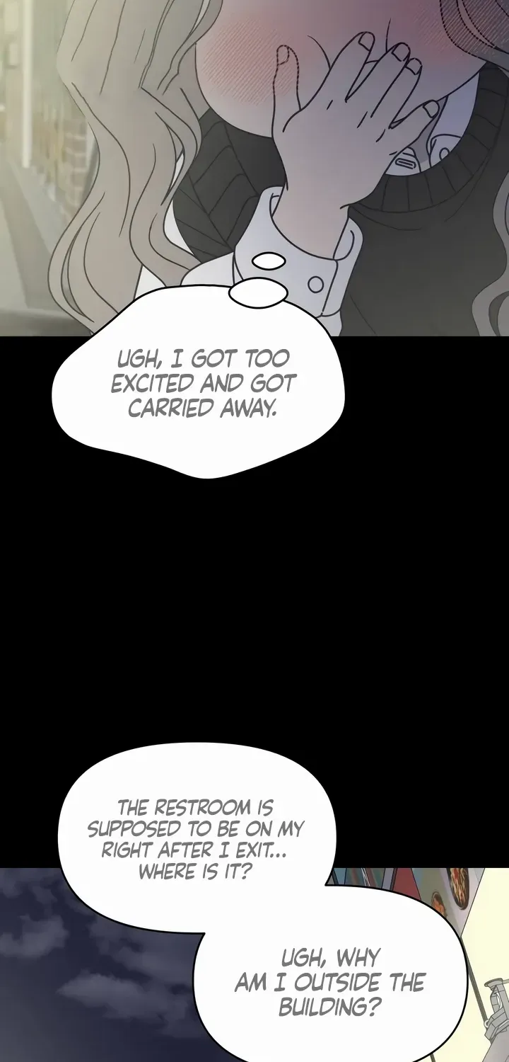No Dating Allowed In The Office Chapter 23 page 35 - 