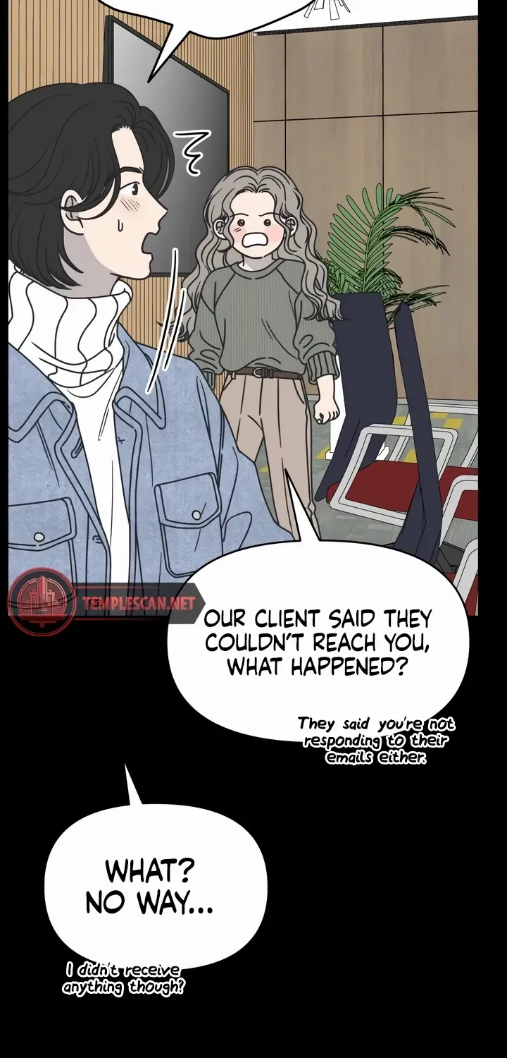 No Dating Allowed In The Office Chapter 23 page 67 - 