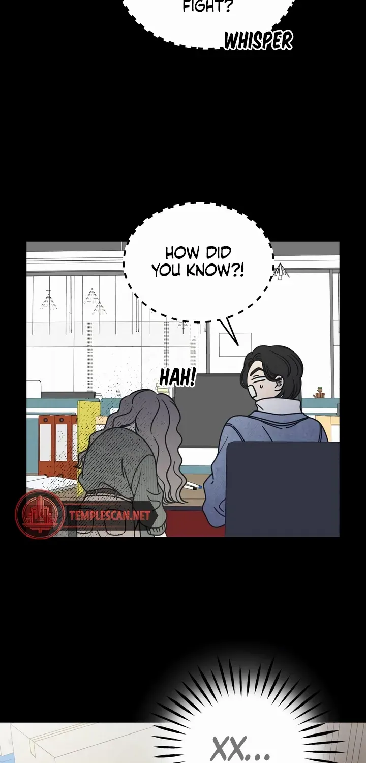 No Dating Allowed In The Office Chapter 23 page 70 - 