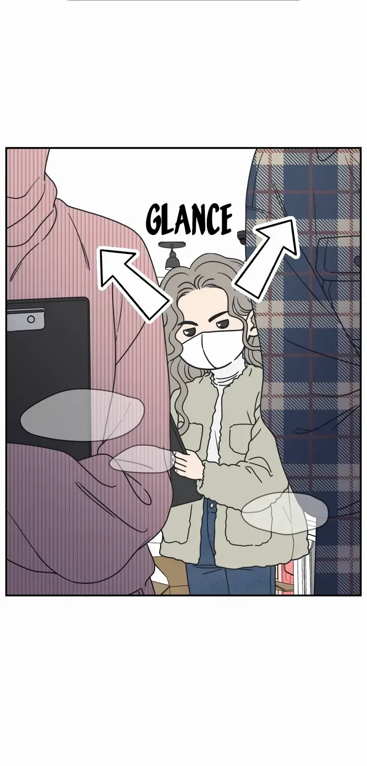 No Dating Allowed In The Office Chapter 23 page 8 - 