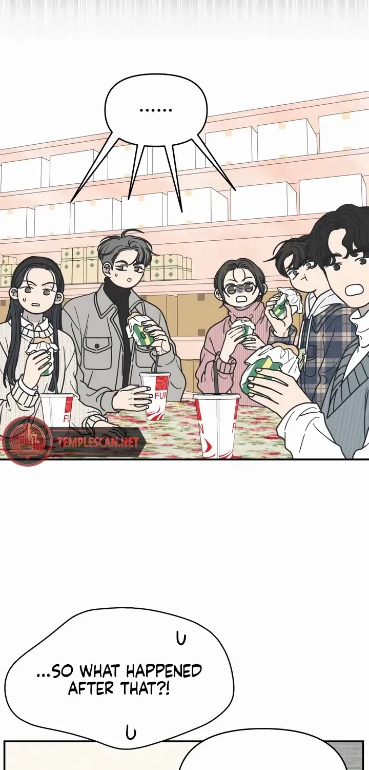 No Dating Allowed In The Office Chapter 23 page 78 - 