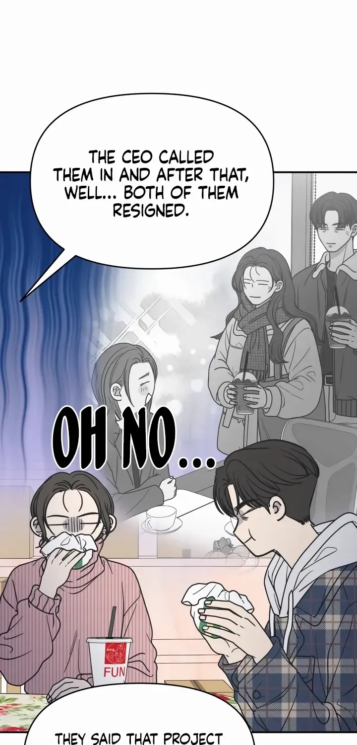 No Dating Allowed In The Office Chapter 23 page 82 - 