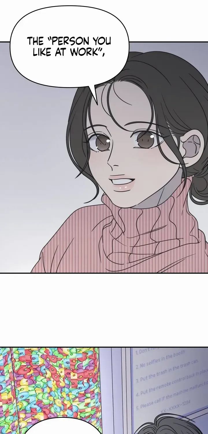 No Dating Allowed In The Office Chapter 24 page 13 - 