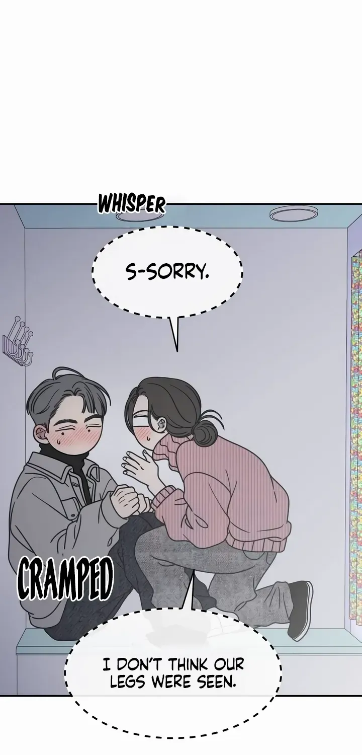No Dating Allowed In The Office Chapter 24 page 23 - 