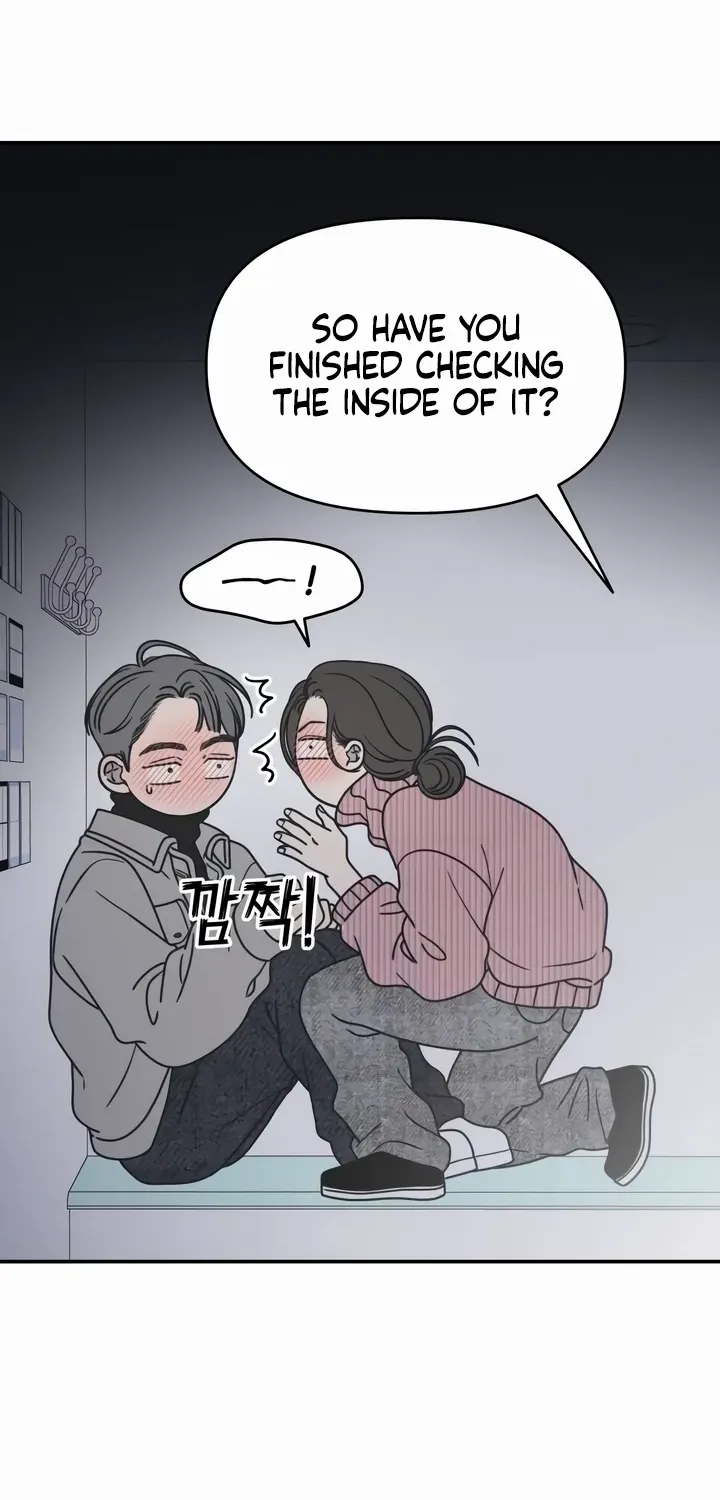 No Dating Allowed In The Office Chapter 24 page 27 - 