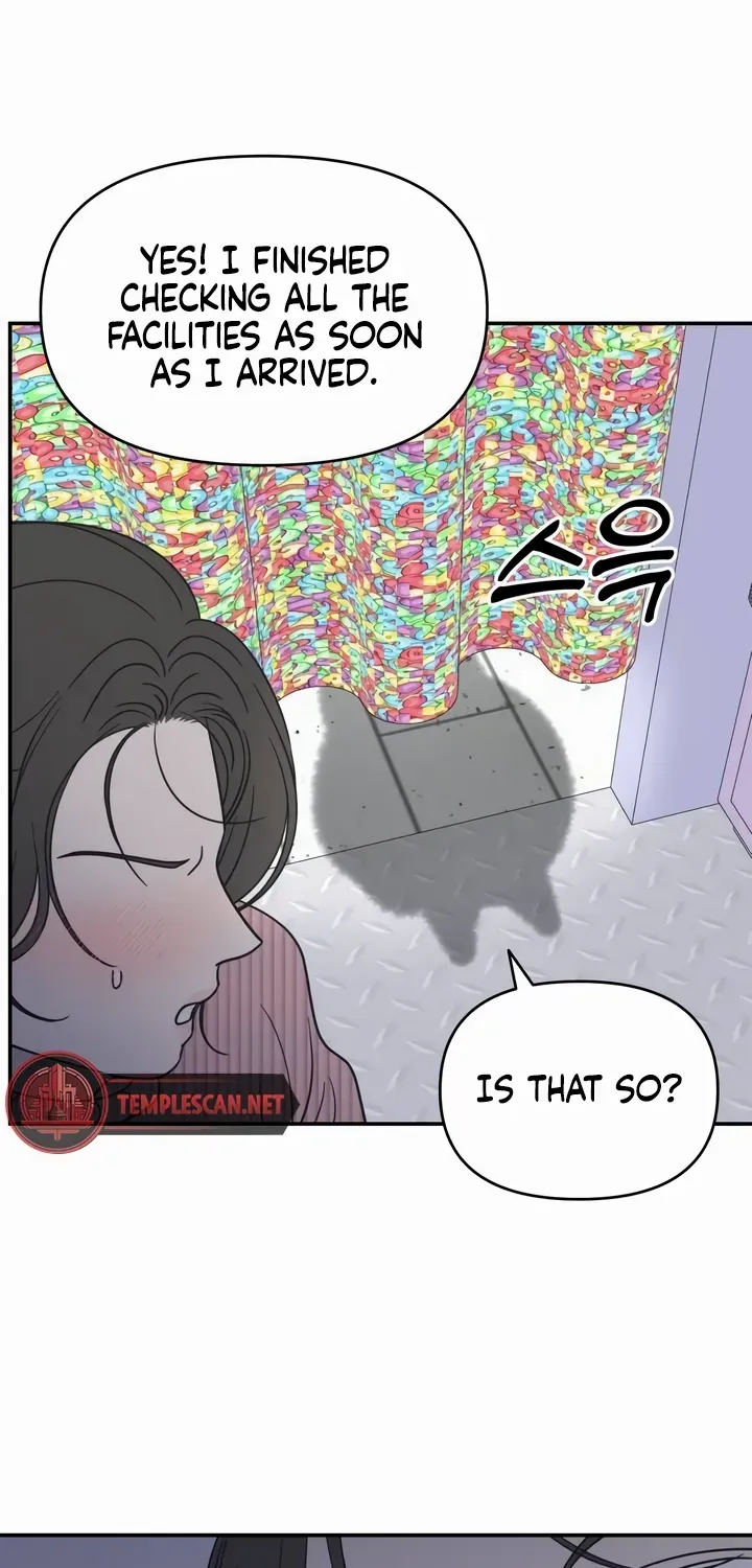 No Dating Allowed In The Office Chapter 24 page 28 - 