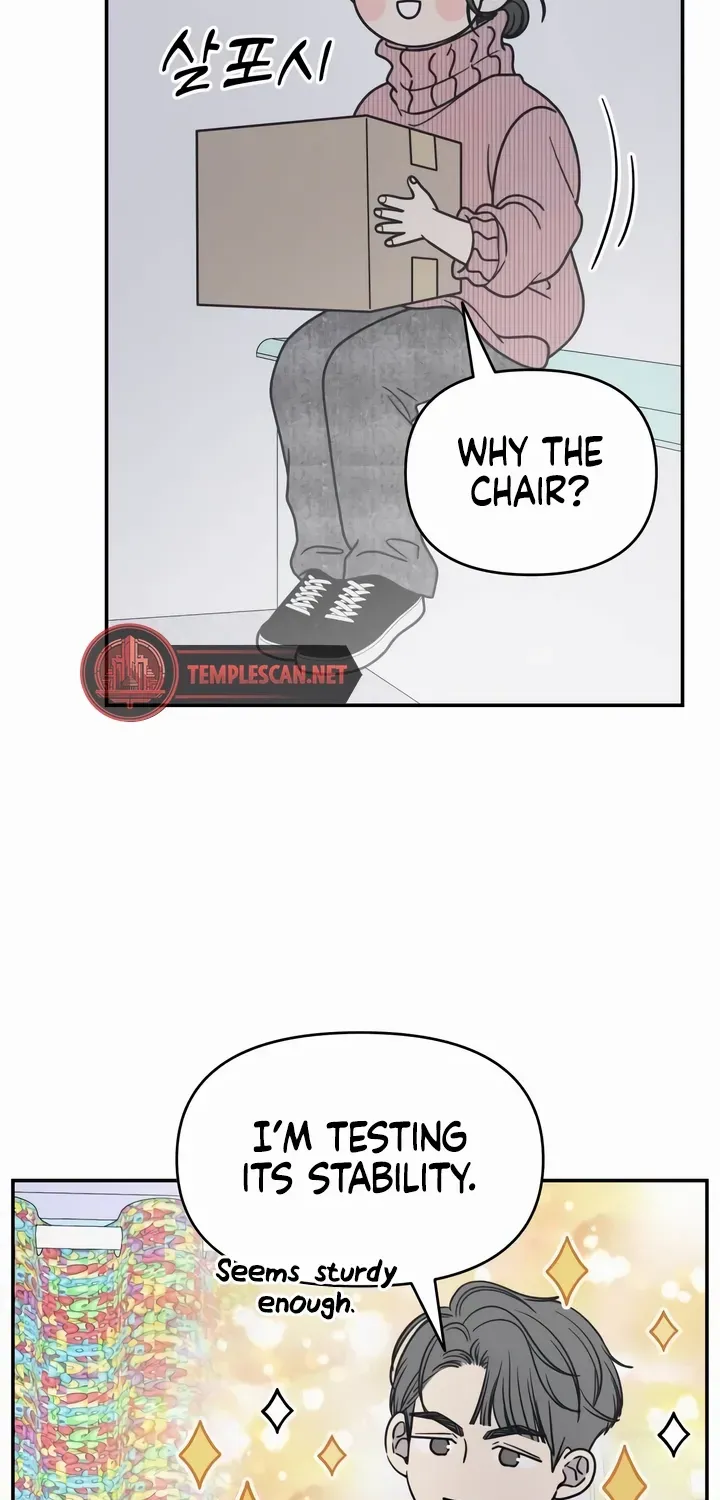 No Dating Allowed In The Office Chapter 24 page 4 - 