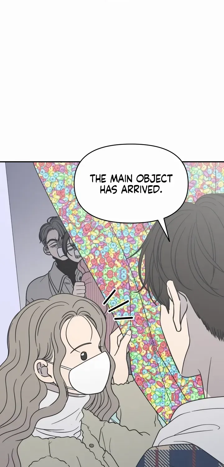 No Dating Allowed In The Office Chapter 24 page 32 - 