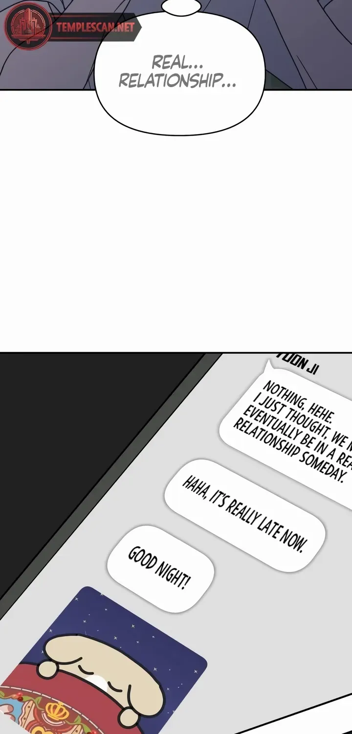 No Dating Allowed In The Office Chapter 25 page 54 - 