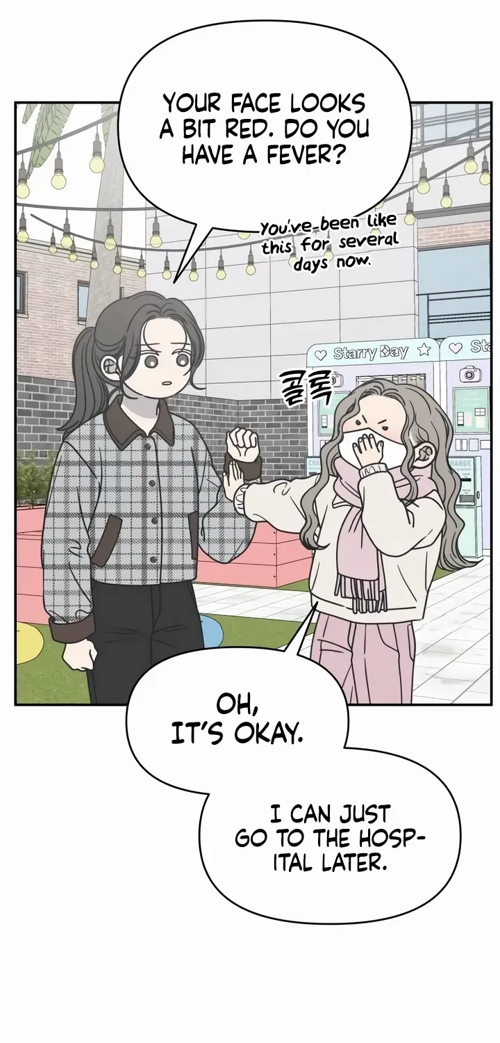 No Dating Allowed In The Office Chapter 25 page 64 - 