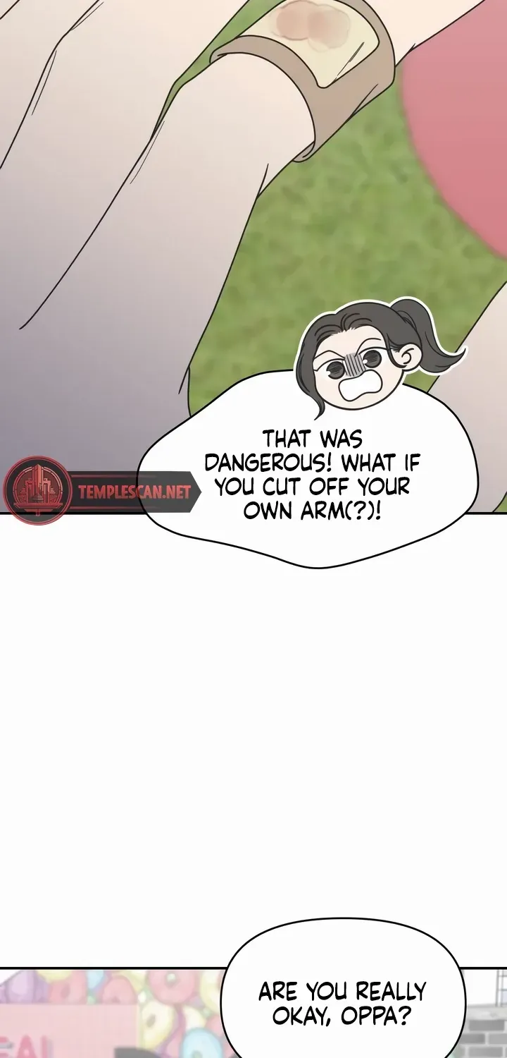 No Dating Allowed In The Office Chapter 25 page 83 - 