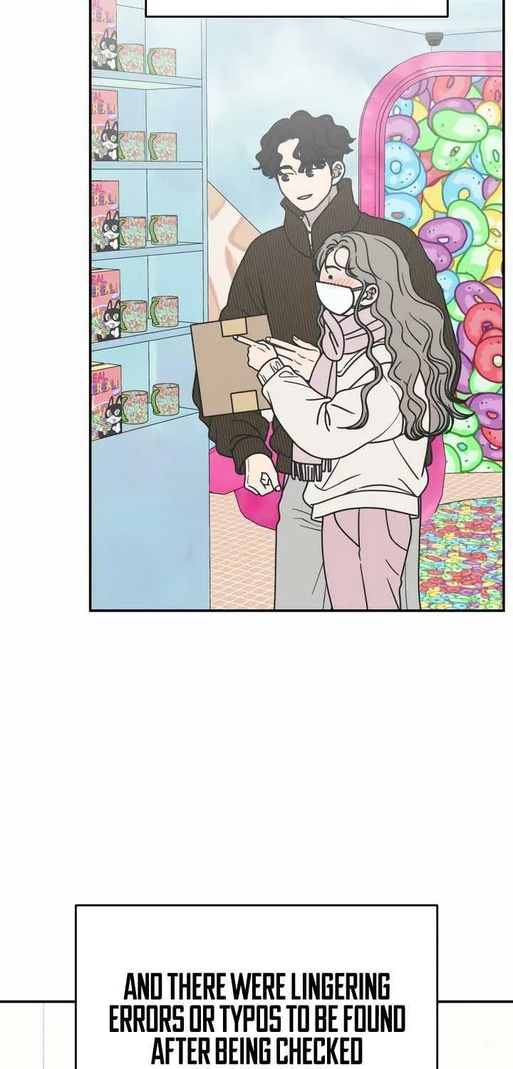 No Dating Allowed In The Office Chapter 26 page 3 - 
