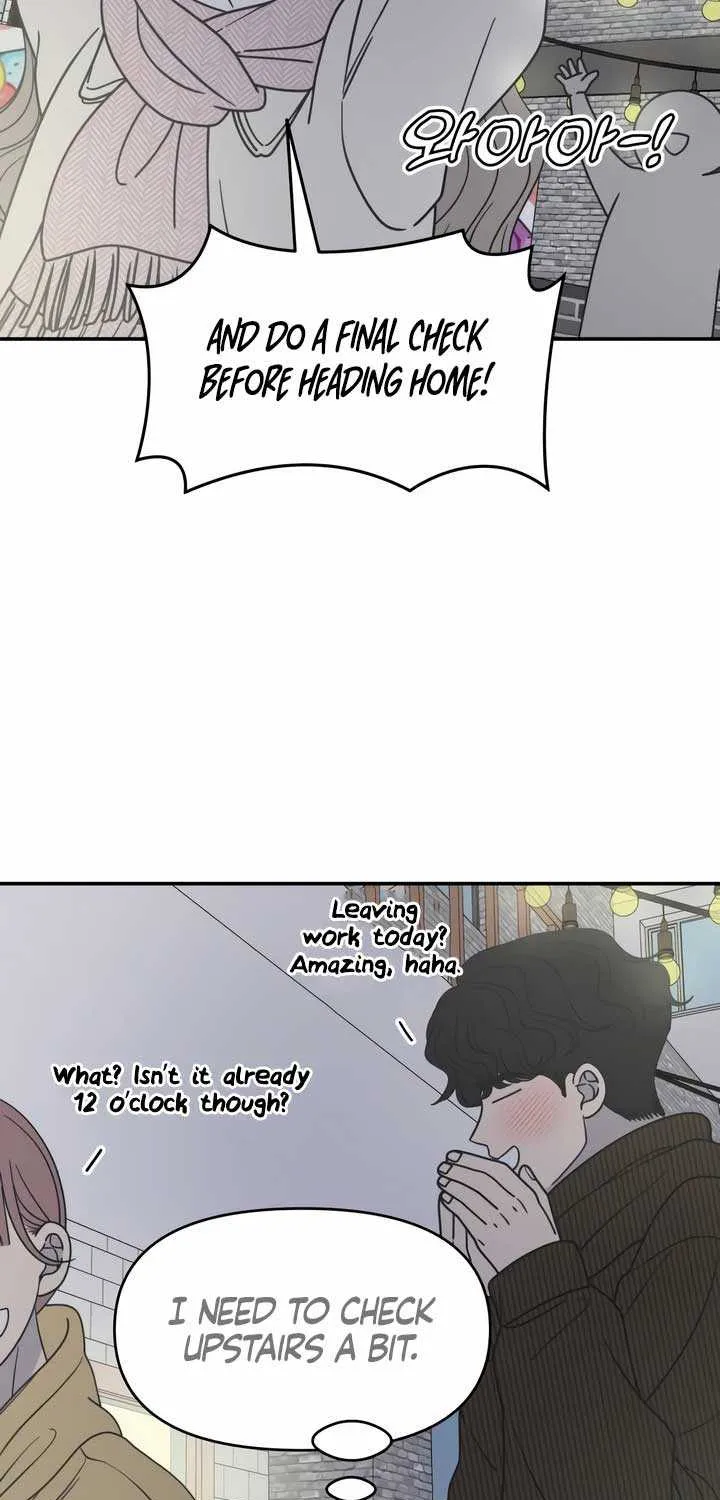 No Dating Allowed In The Office Chapter 26 page 21 - 