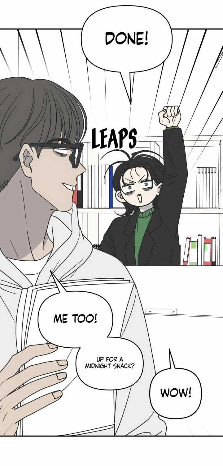 No Dating Allowed In The Office Chapter 26 page 46 - 