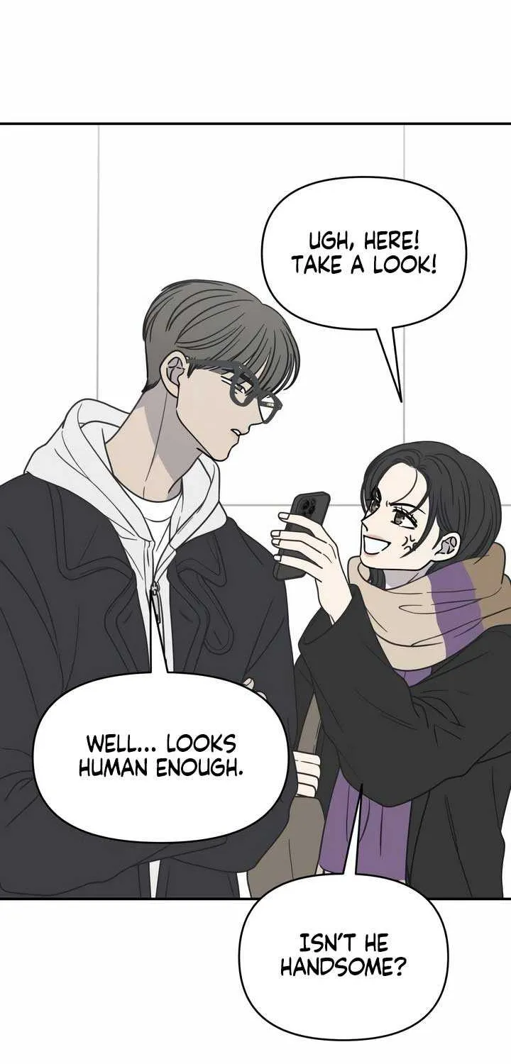 No Dating Allowed In The Office Chapter 26 page 55 - 
