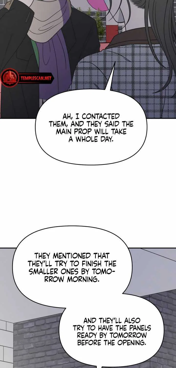 No Dating Allowed In The Office Chapter 26 page 80 - 