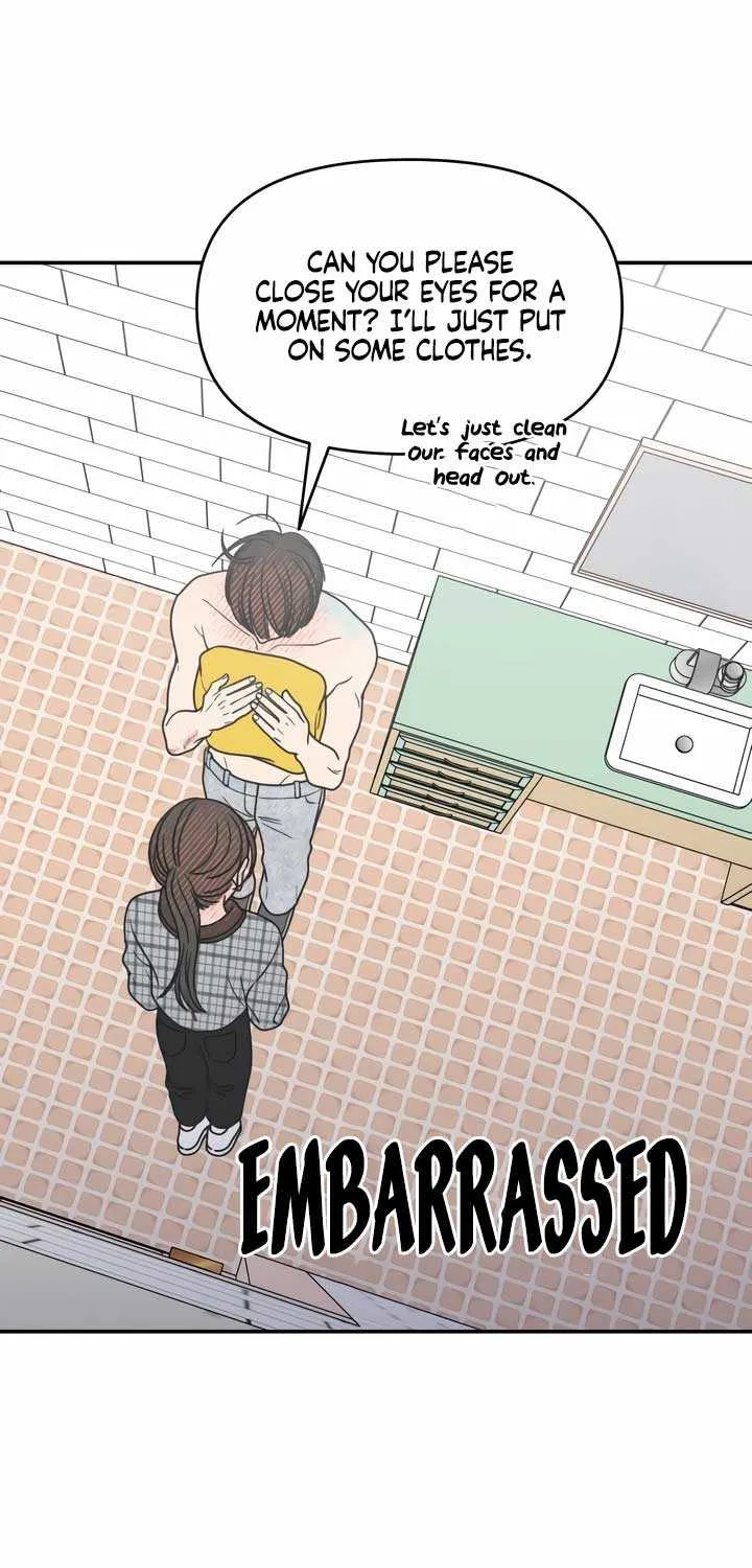 No Dating Allowed In The Office Chapter 27 page 26 - 