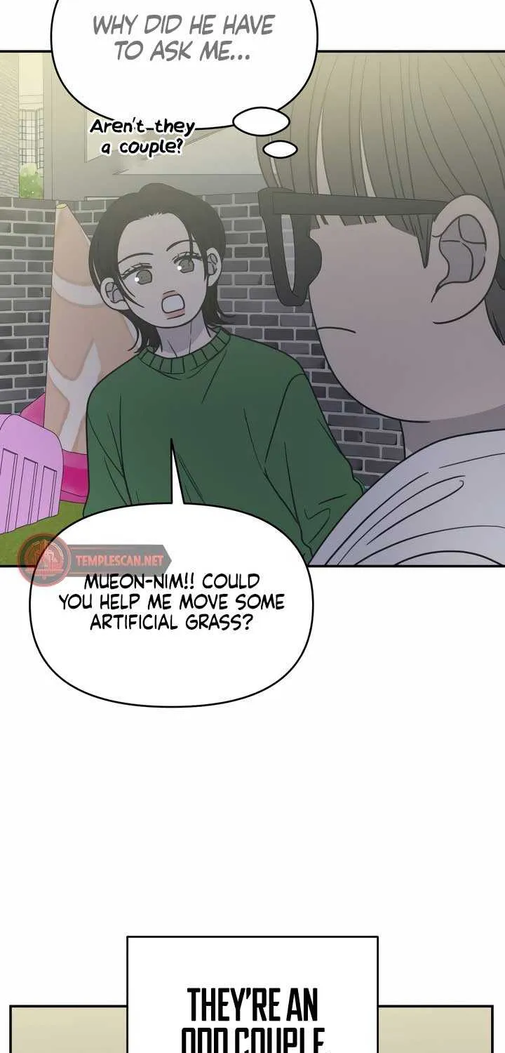 No Dating Allowed In The Office Chapter 27 page 36 - 