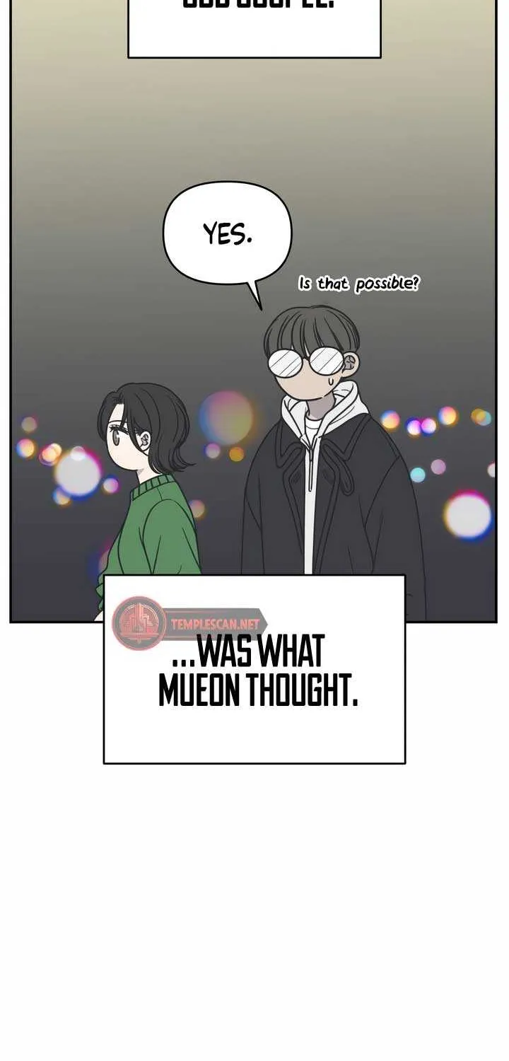 No Dating Allowed In The Office Chapter 27 page 37 - 