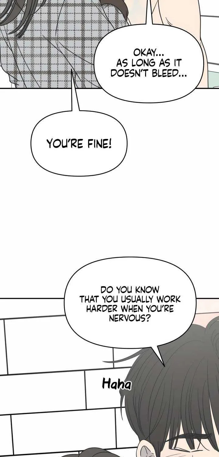 No Dating Allowed In The Office Chapter 27 page 44 - 