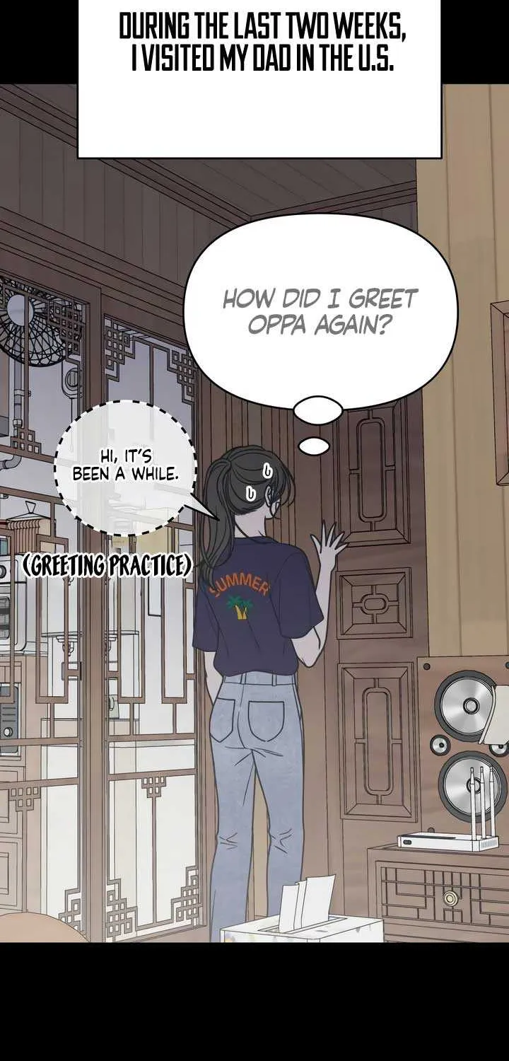 No Dating Allowed In The Office Chapter 27 page 55 - 
