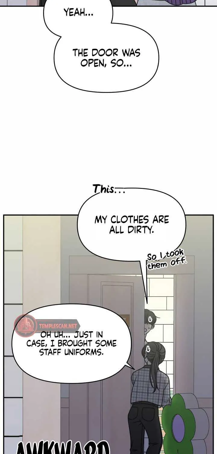 No Dating Allowed In The Office Chapter 27 page 7 - 