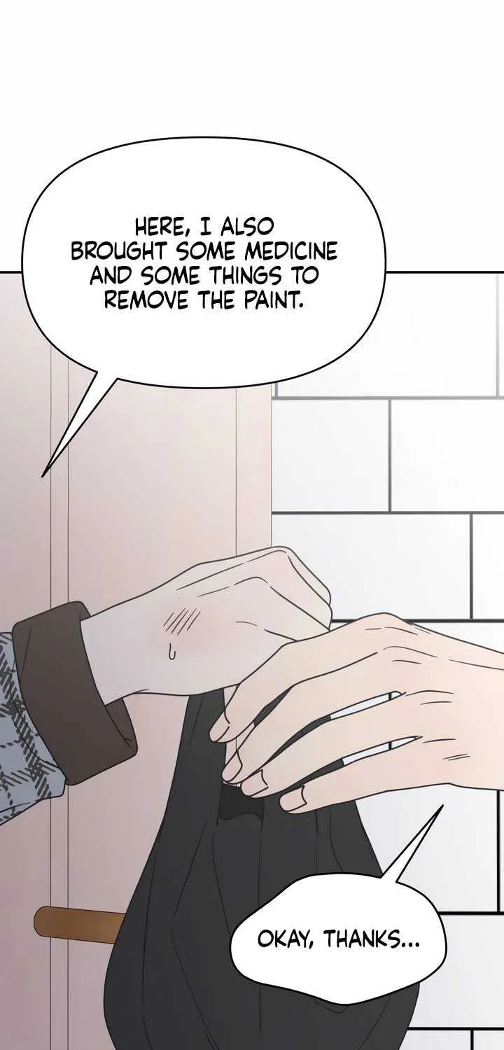 No Dating Allowed In The Office Chapter 27 page 9 - 