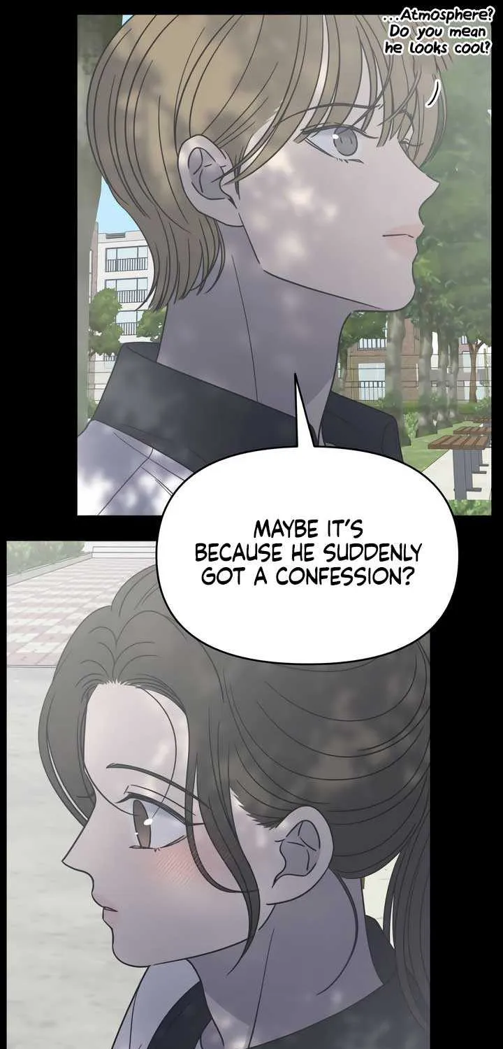 No Dating Allowed In The Office Chapter 27 page 83 - 