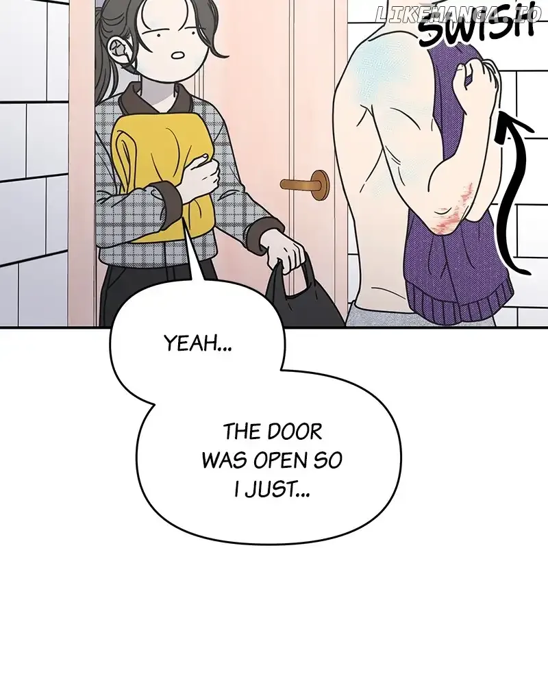 No Dating Allowed In The Office Chapter 28 page 11 - 
