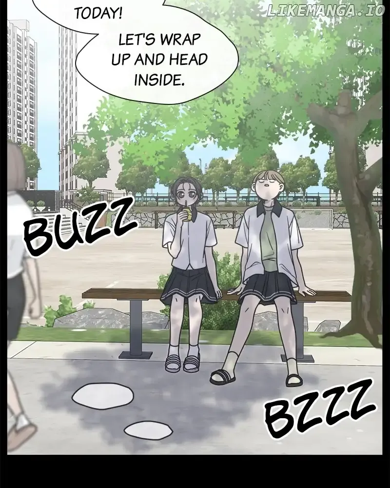 No Dating Allowed In The Office Chapter 28 page 123 - 