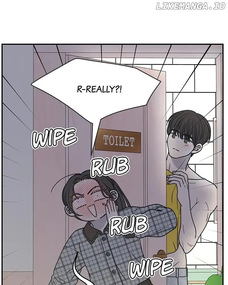 No Dating Allowed In The Office Chapter 28 page 22 - 