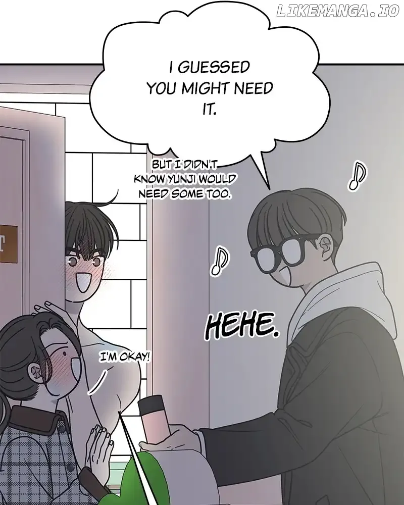 No Dating Allowed In The Office Chapter 28 page 28 - 