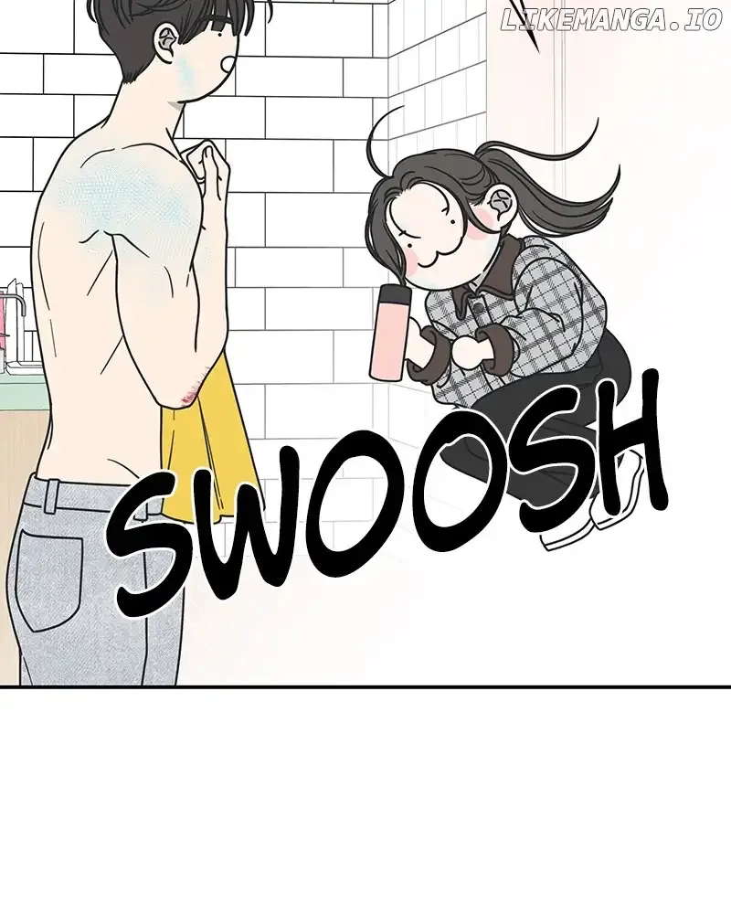 No Dating Allowed In The Office Chapter 28 page 36 - 