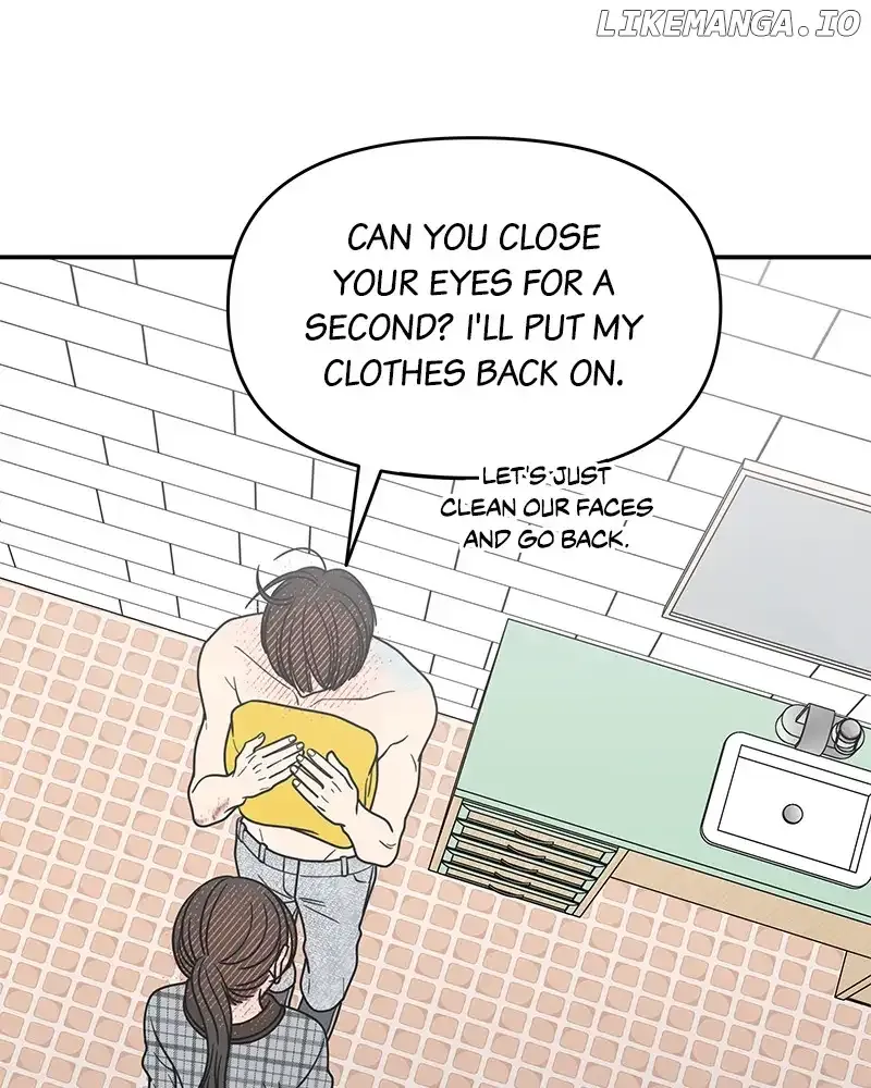 No Dating Allowed In The Office Chapter 28 page 40 - 