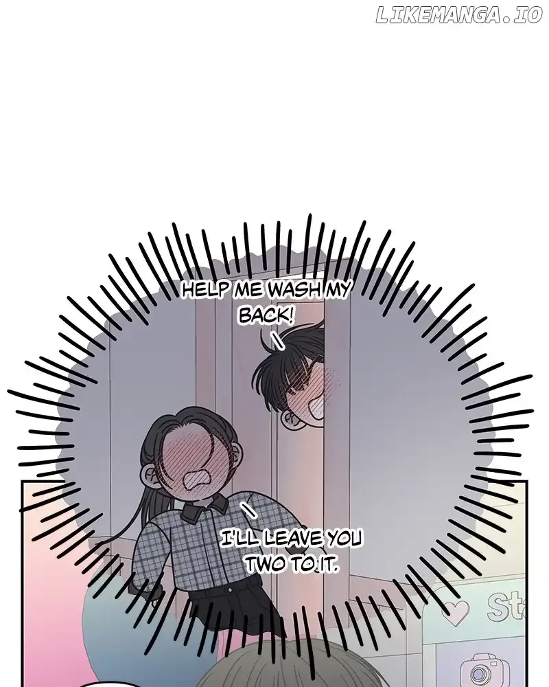 No Dating Allowed In The Office Chapter 28 page 55 - 