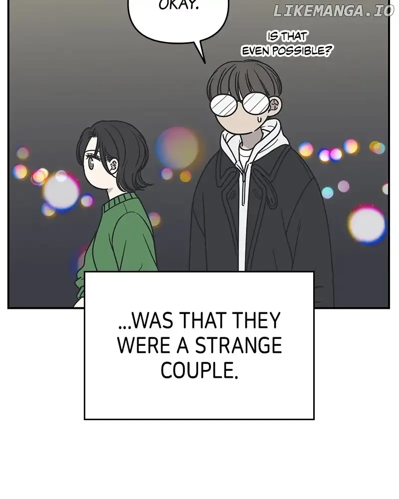 No Dating Allowed In The Office Chapter 28 page 59 - 