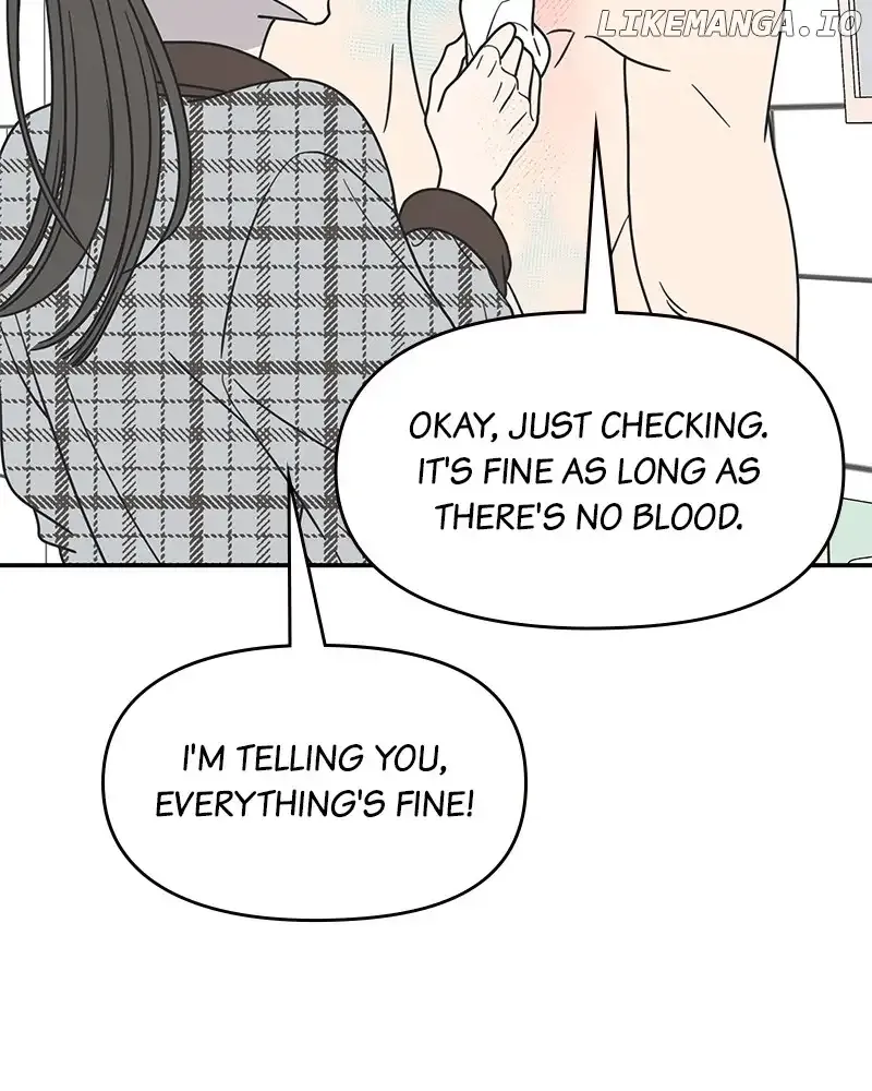 No Dating Allowed In The Office Chapter 28 page 69 - 