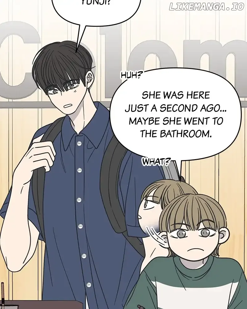 No Dating Allowed In The Office Chapter 29 page 60 - 