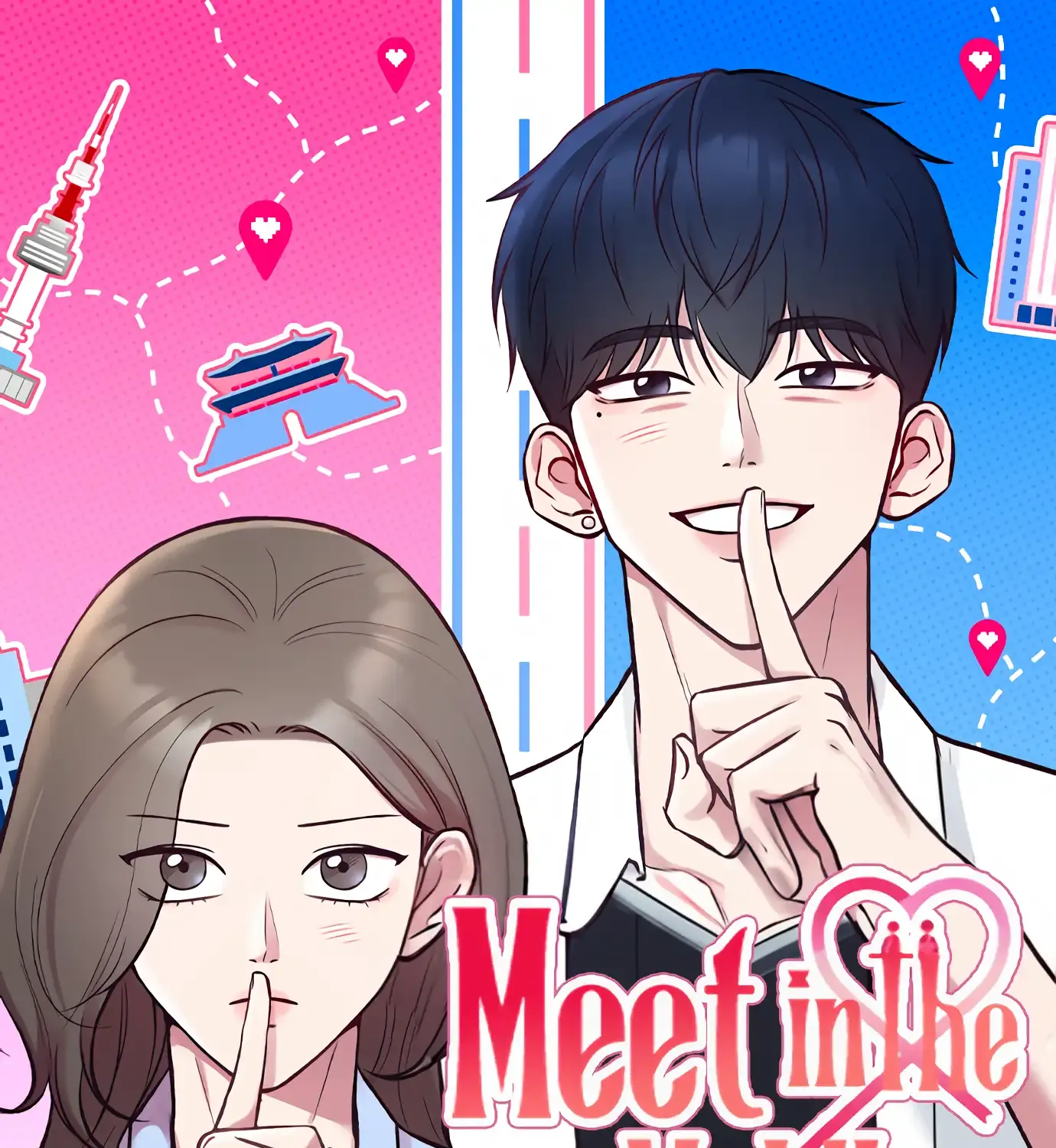 No Dating Allowed In The Office Chapter 3 page 141 - 