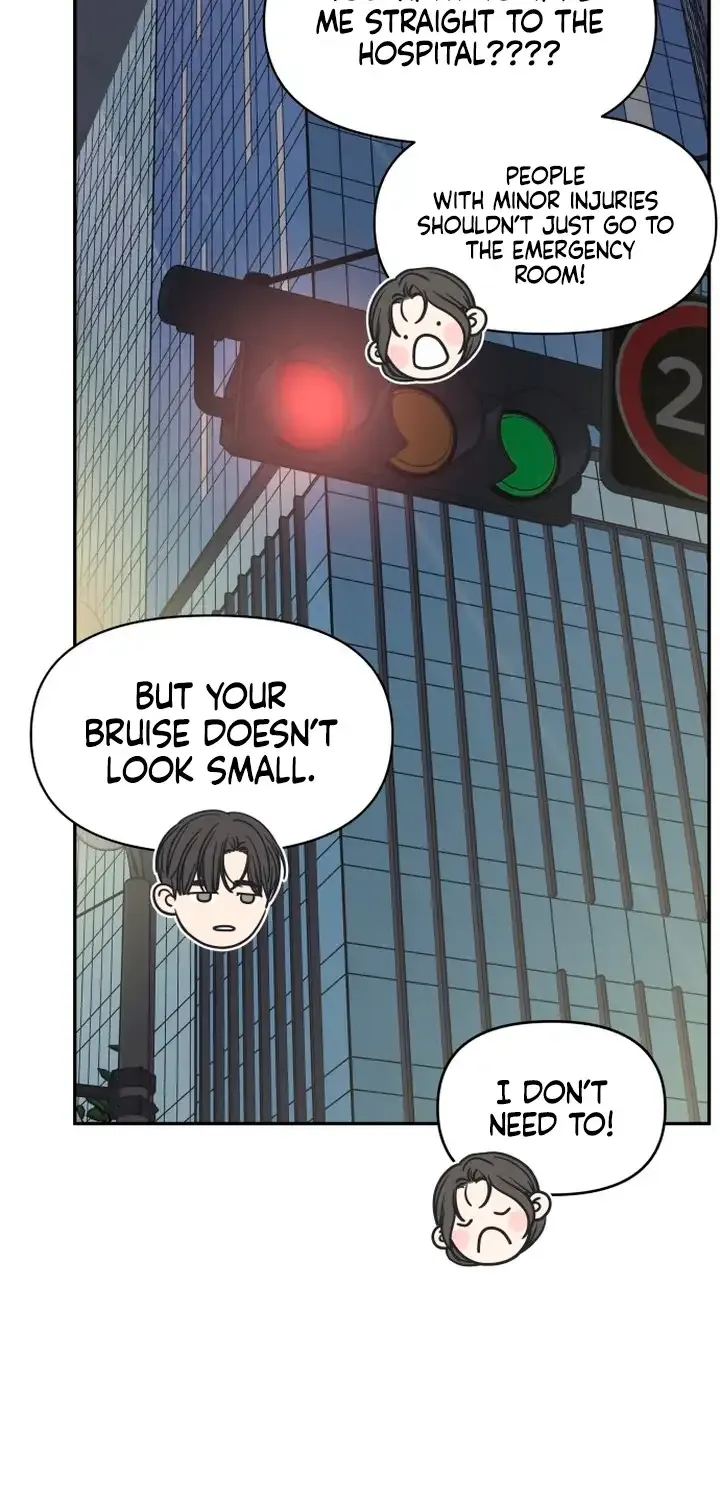 No Dating Allowed In The Office Chapter 3 page 22 - 