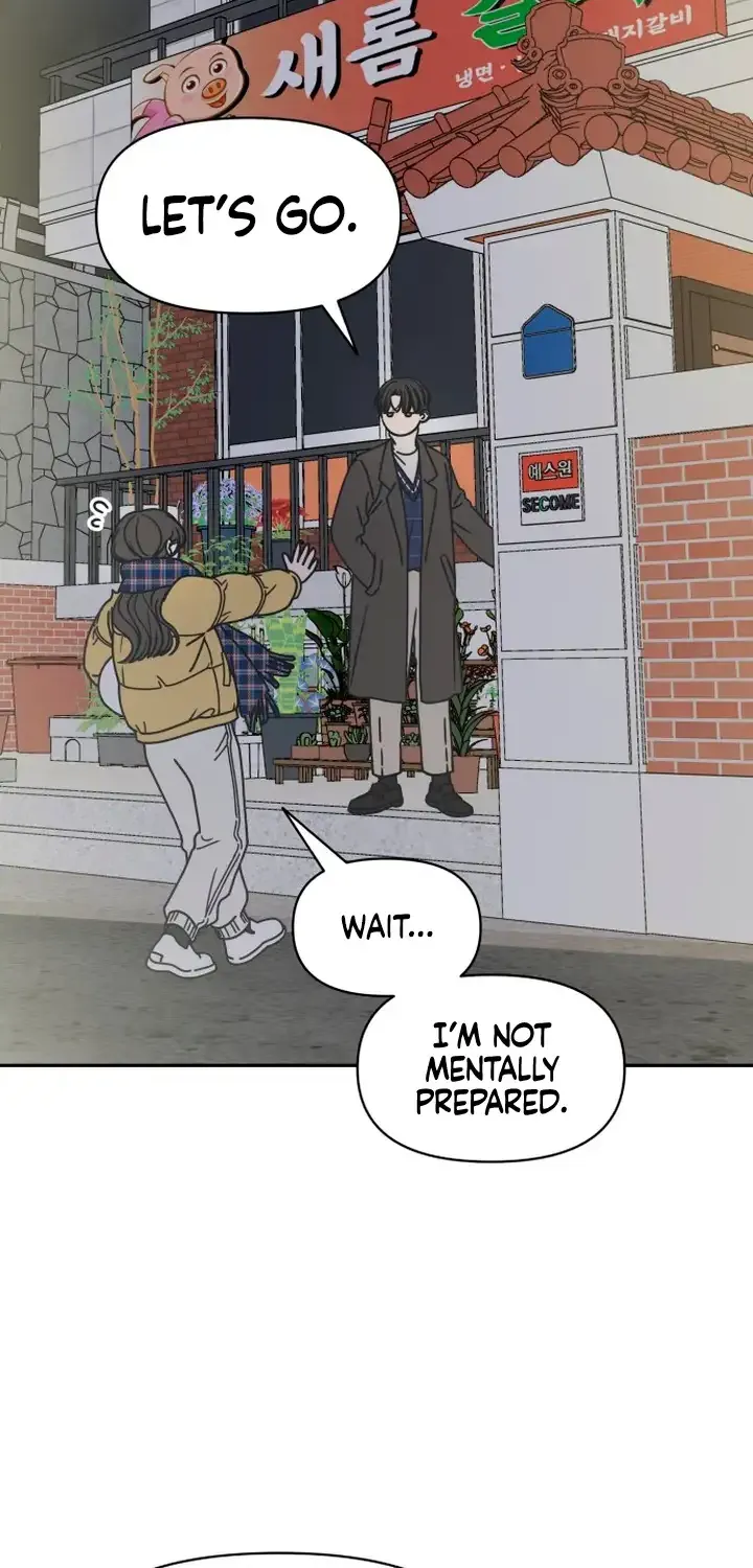 No Dating Allowed In The Office Chapter 3 page 60 - 