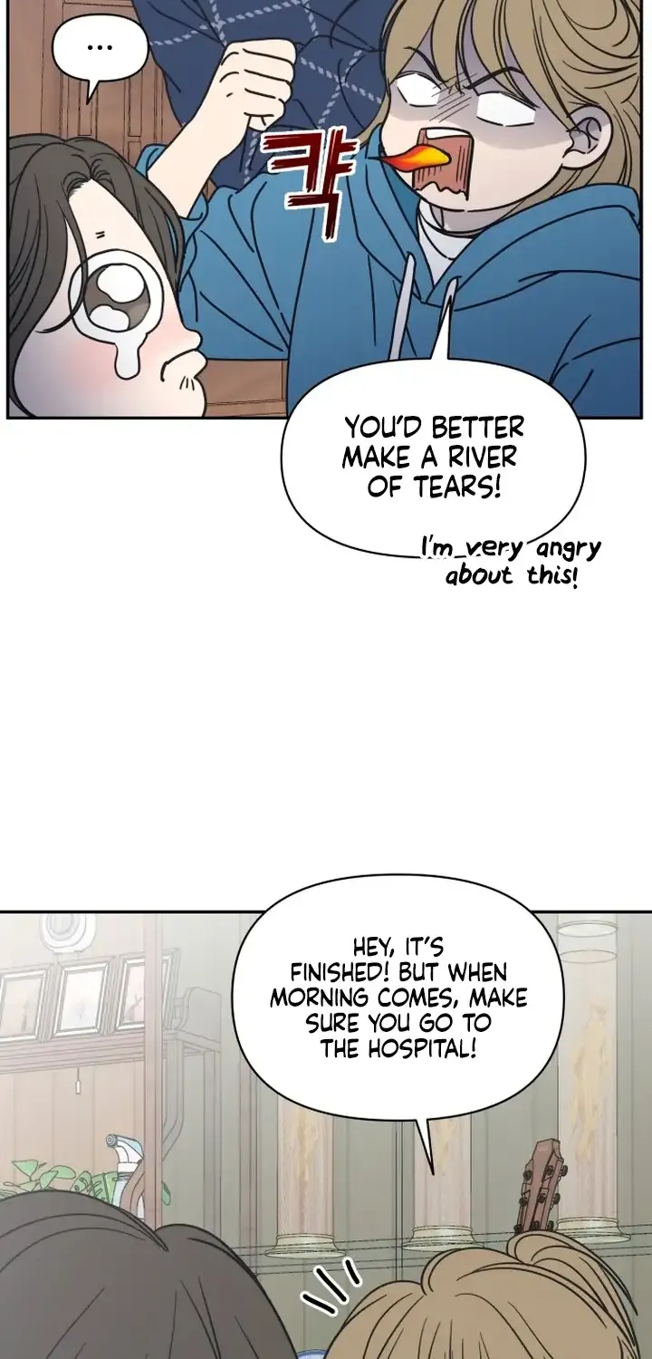 No Dating Allowed In The Office Chapter 3 page 87 - 
