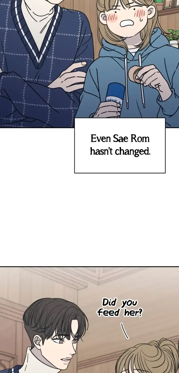 No Dating Allowed In The Office Chapter 3 page 93 - 