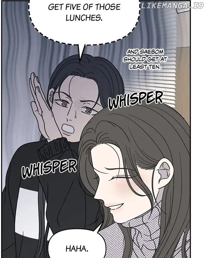 No Dating Allowed In The Office Chapter 30 page 113 - 