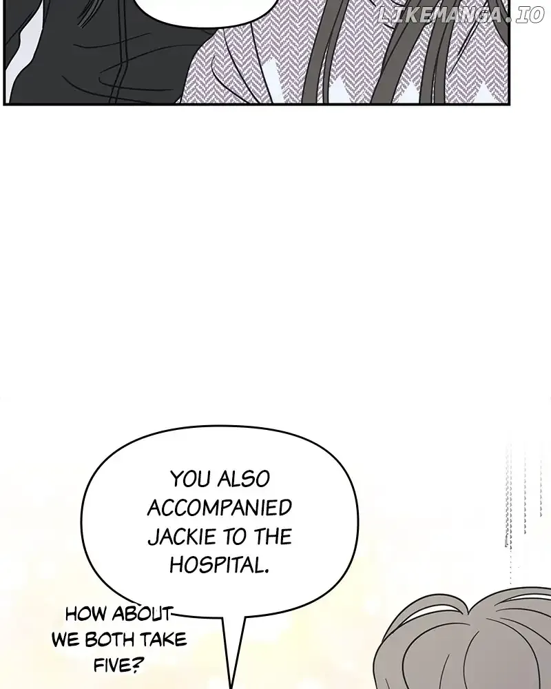 No Dating Allowed In The Office Chapter 30 page 114 - 